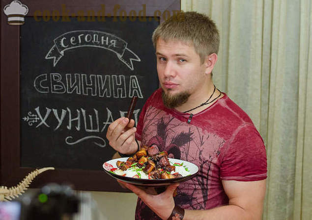 Ukraiński zupa z kluskami, przepisy kulinarne