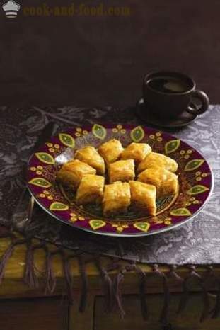 Sylwester Tabela: Wybrane orientalne słodycze - VIDEO recepty w domu