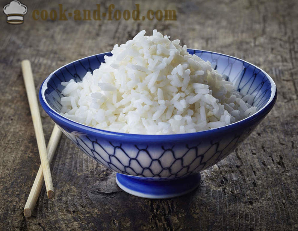 „Inteligentne Kitchen” 3 z pomysłowymi przepisami i ryż kruchy będzie zawsze! - recepty wideo w domu