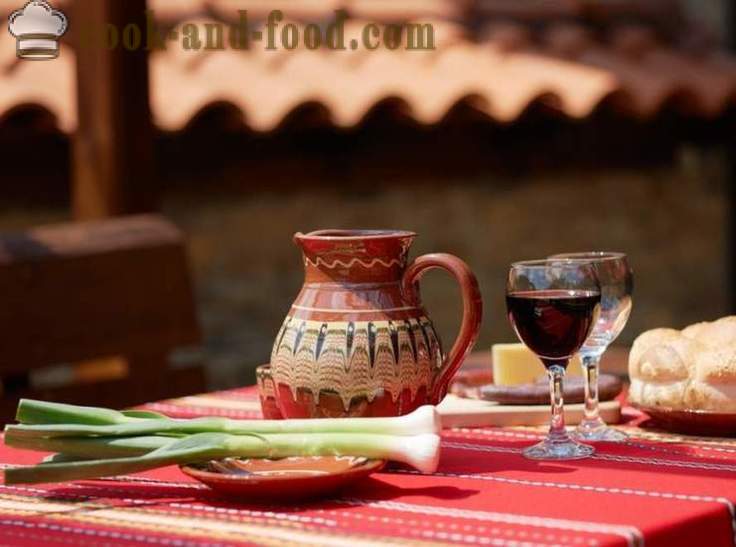 Kuchnia bułgarska - wideo recepty w domu