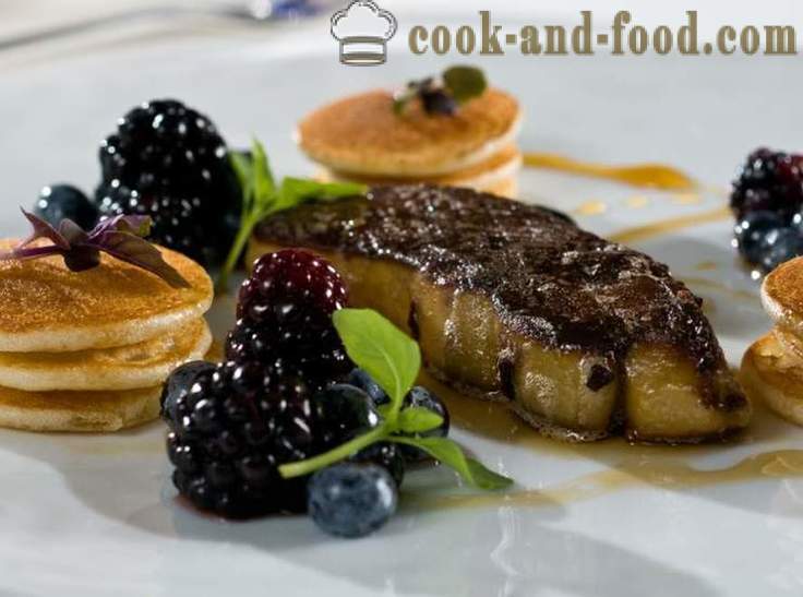 Znakomity przysmak: foie gras - recepty wideo w domu