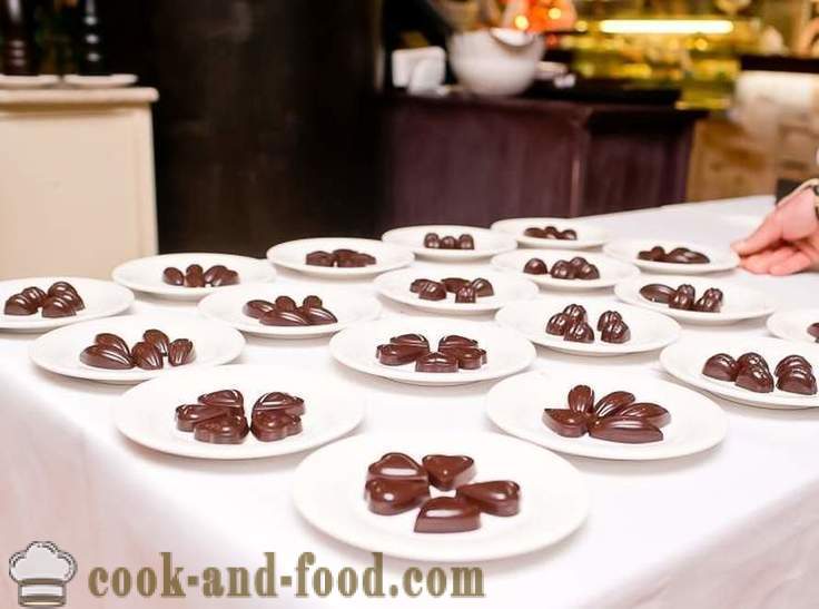 Jak przygotować ręcznie robione czekoladki? - recepty wideo w domu