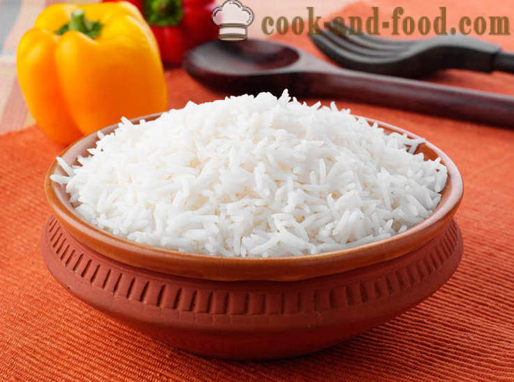 Jak gotować ryż - VIDEO recepty w domu