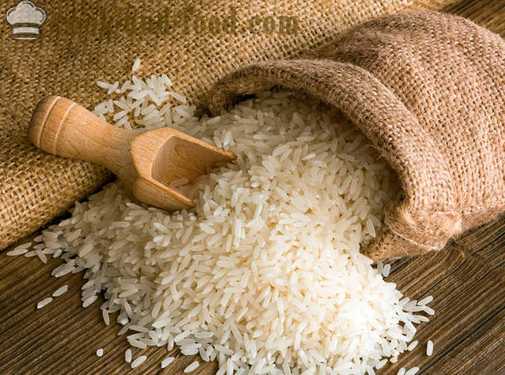 Jak gotować ryż - VIDEO recepty w domu